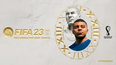 Electronic Arts — Обновление EA SPORTS™ FIFA World Cup 2022™ доступно по всему миру картинки