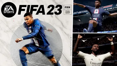 Трейлер FIFA 23: смотрите официальное представление новой видеоигры EA Sports | Goal.com Английский Саудовская Аравия картинки