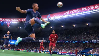 Сообщается, что FIFA 23 будет называться EA Sports FC 23 картинки