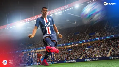 Обои FIFA 21 — лучшие бесплатные фоны FIFA 21 картинки