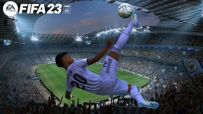 FIFA 23 — Страница 3 из 44 — Чарли INTEL картинки