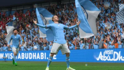 EA SPORTS FIFA 23 картинки