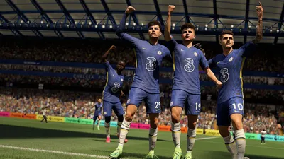 Публикация рейтинга FIFA 23: «Челси» стал первым клубом Премьер-лиги, обнародовавшим полный рейтинг составов картинки