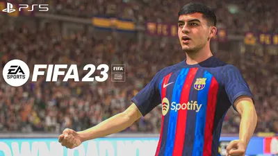 FIFA 23 — Барселона против Арсенала — Лига чемпионов УЕФА — Геймплей в 4K — YouTube картинки