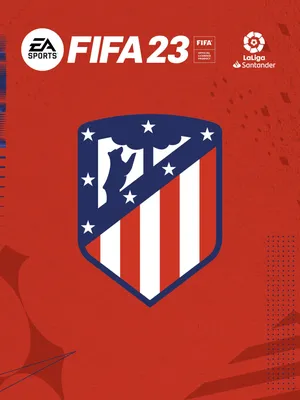 Клубные наборы EA SPORTS FIFA 23 — Атлетико Мадрид картинки