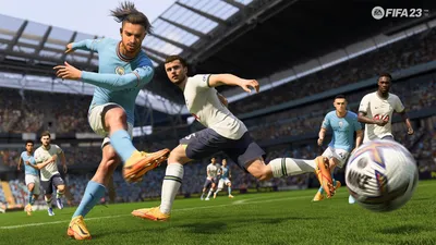 FIFA 23: Первые впечатления от игры — кикер картинки