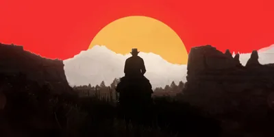 Захват экрана из моего времени в Red Dead Redemption 2 HD обои картинки