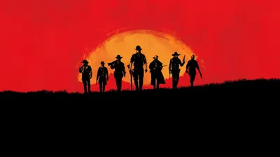 1000+ лучших обоев Red Dead Redemption 2 для Mac HD скачать бесплатно - AllMacWallpaper картинки