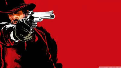 Red Dead Redemption 2 Дядя UHD 4K Обои | Пикселз картинки