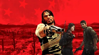 Red Dead Redemption 2 обои 02 1080p по горизонтали картинки