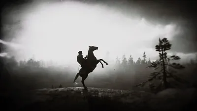 Red Dead Redemption2 4K обои скачать картинки