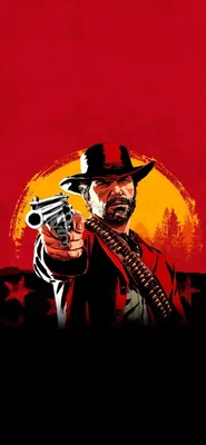 Обои Red Dead Redemption 2 — 25 лучших фонов Red Dead Redemption 2 картинки