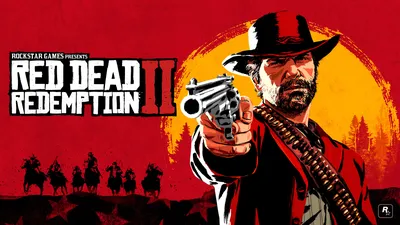 300+ HD-обоев и фонов Red Dead Redemption 2 картинки