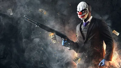 90+ Payday 2 HD обои и фоны картинки