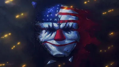 Payday 2 Fan Art, HD игры, 4k обои, изображения, фоны, фотографии и картинки картинки