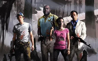 50+ обоев и фонов Left 4 Dead 2 HD картинки