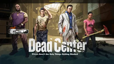 Скачать обои Left 4 Dead 2 Dead Center картинки