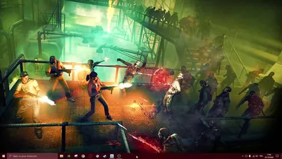 Анимированные обои Left 4 Dead 2 v.01 - YouTube картинки