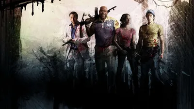 50+ Left 4 Dead 2 HD обои и фоны картинки