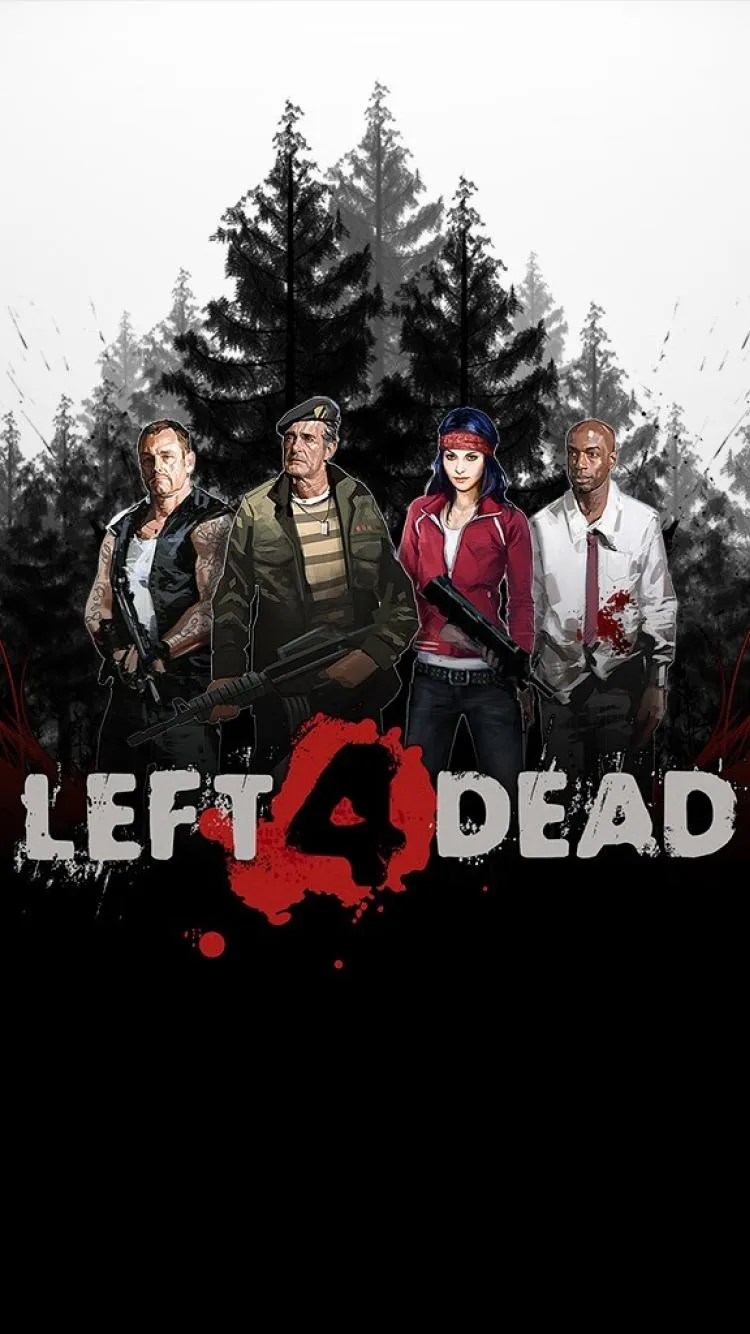 Left 2 dead 2 картинки