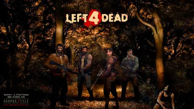 Обои Left 4 Dead 2 (77+ картинок) картинки