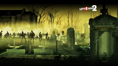 Скачать бесплатно обои Left 4 Dead 2 1920x1080 картинки