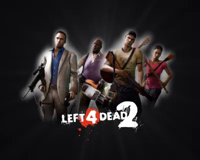 Left 4 Dead 2 — без цензуры в Steam картинки