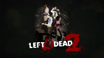 Обои Left 4 Dead 2 картинки