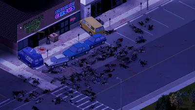 Project Zomboid (видеоигра, 2013) — Фотогалерея — КиноПоиск картинки