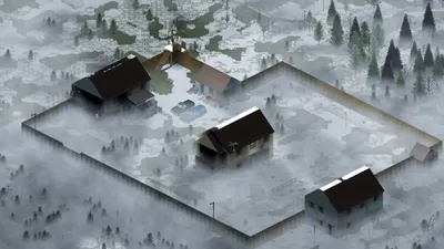 Project Zomboid Build 42 сделает карту намного больше | PCGamesN картинки