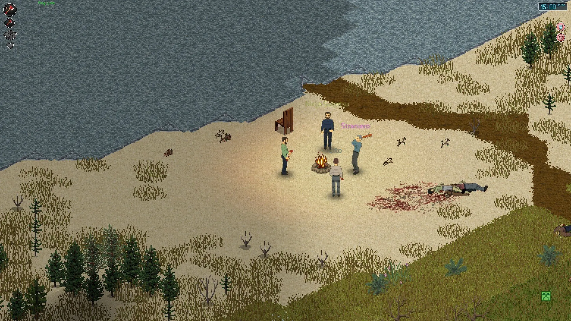 Indie stone. Project Zomboid крафт. Project Zomboid арт. Спиффо Project Zomboid. Project Zomboid арты.