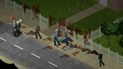 Oh Happy Day(z): многопользовательская игра Project Zomboid уже в пути | Рок-бумажный дробовик картинки