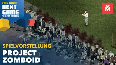 Project Zomboid - Vorstellung eines «Walking-Dead-Simulators» картинки