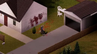 Project Zomboid показал мне, что 11 лет The Walking Dead были бесполезны | Рок-бумажный дробовик картинки