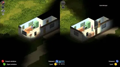 Вышло новое альфа-обновление Project Zomboid! | Игры в Linux картинки