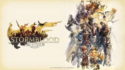 FINAL FANTASY XIV Realm Reborn игра приключения онлайн (25) wallpaper | 1920x1080 | 347267 | обоиUP картинки