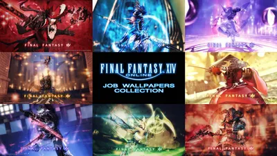 Final Fantasy XIV, 14, дракон, последняя фантазия, бог, рыцарь, герра, HD обои для рабочего стола картинки