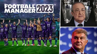 Объяснение: почему в Football Manager 2023 не будет сценария Суперлиги | Goal.com Английский Катар картинки