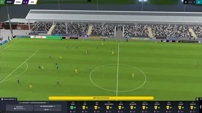 Игра года Football Manager уже здесь, и мы уже провели несколько часов в последнем симуляторе от Sports Interactive. картинки