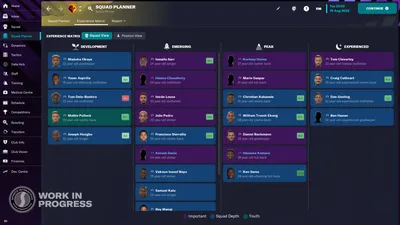 Football Manager 2023 Галерея скриншотов | Pressakey.com картинки