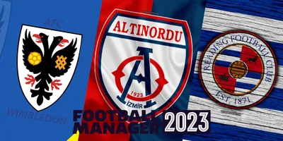 Football Manager 2023: Уникальные сложные команды картинки