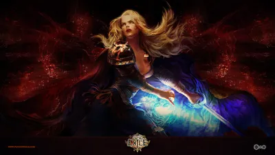 69876 Path Of Exile HD - Редкая Галерея HD Обои картинки