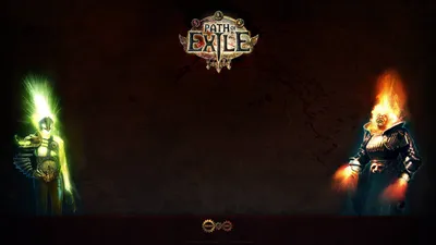 Обои Path of Exile здесь, на F2P.com и все обновления картинки