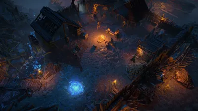 Обои Path of Exile 2 — Вселенная PlayStation картинки