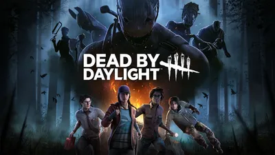 Dead by Daylight Обои, Официальные иллюстрации, Изображения и Баннеры | Мертвые при дневном свете картинки