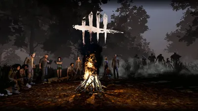 Dead by Daylight картинки