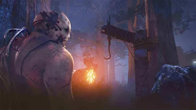 2560x14402020616 Новый плакат Dead by Daylight 2560x14402020616 Разрешение обои, HD игры 4K Обои, изображения, фото и фон картинки