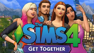 Sims 4 Обои - Sims 4 Обои (39983452) - Fanpop картинки