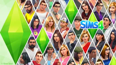 Full HD The Sims 4 приступить к работе 4k обои hd пакет обоев картинки