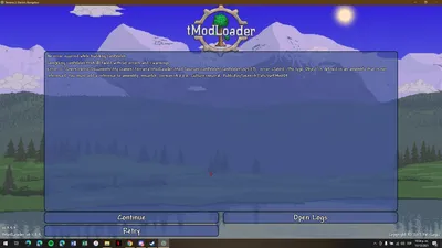 tModLoader - Помогите пожалуйста с этой ошибкой | Форумы сообщества Terraria картинки